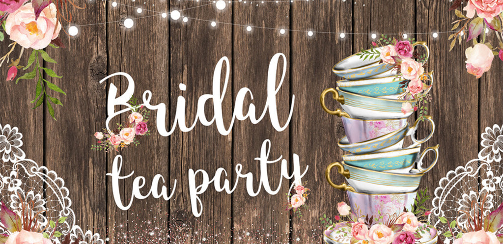 Many people think that attending an elegant afternoon tea party is a very elegant time, but in fact the earliest afternoon tea was prepared for the working class in Britain. However, due to the development of customs, afternoon tea has become more popular. Afternoon tea time is usually arranged in the afternoon. This meal usually includes a delicious bite-sized sandwich, scones or biscuits and sweets, and of course, there is a pot of good tea. The current afternoon tea party is very suitable for many celebrations. If you want to hold a simple party, the afternoon tea party is your best choice, especially the ideal form of baby shower or bridal shower. If you want to plan a perfect afternoon tea party, remember to choose a suitable event date, preferably on holidays or weekends, so as to ensure that all your guests are available and no one will regret their absence. Depending on the reason for your gathering, your invitation can be a very casual invitation or a formal invitation. Put a tea bag in your invitation letter to let the guests have fun and set the tone for your party. Don’t forget to prepare tea and snacks for the guests. You need to prepare several teapots to brew different flavors of tea for the guests. At most tea parties, there will be two flavors of salty and sweet to choose from to satisfy the two. Kind of taste. If your tea party is an intermediate meal, you only need a small portion of the food. If your tea party replaces the main meal, then you need to prepare more food. If you want your afternoon tea party to be more formal, then you can simply decorate the party, using roses to decorate the tea party will be very elegant, put some roses on the table, or you can simply move the afternoon tea party to your garden go. If you are hosting this afternoon tea party for some specific reason, then the theme of the party will be very important. The party backdorop can provide a clear theme for your party very well. You can get high-quality party backdorops from Lofaris. There are various backdorops prepared for different themed parties and festivals. You can find cute baby shower backdorops, elegant bridal shower backdorops, or you can directly choose to print them. The tea party backdorop with watercolor teapots, these are perfect choices, and will definitely help you hold an unforgettable afternoon tea party. If you are interested in this, don't forget to visit Lofarisbackdrop.com, I believe you will find what you want.