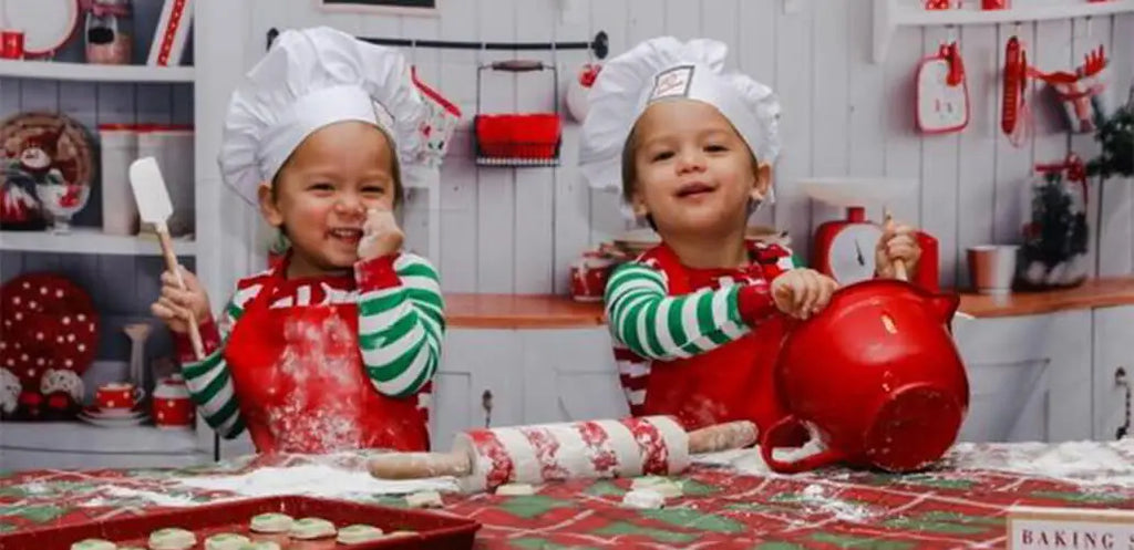How to get better family Christmas photos?