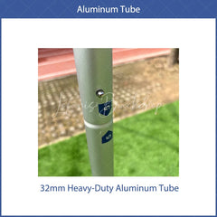 Lofaris (7 Day Delivery) Wide Arch 10x8ft Wedding Stand Balloon Semi-circle Frame