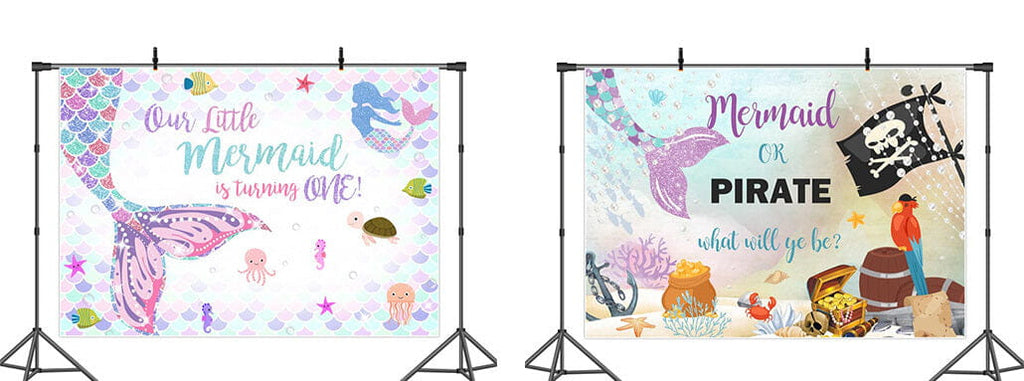 DIY Happy Birthday Backdrop Birthday Party Background – Lofaris