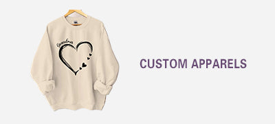 custom apparels - lofaris