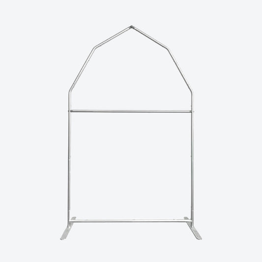 Lofaris Pink House Barn Farm Party Arch Backdrop