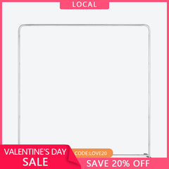 (7 Day Delivery) Aluminum Square Straight Tension Backdrop Stand