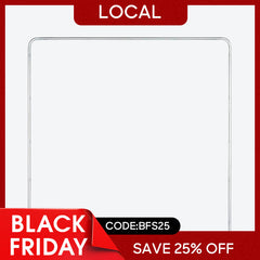 (7 Day Delivery) Aluminum Square Straight Tension Backdrop Stand