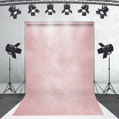 Lofaris Abstract Mottled Pink Photography Studio Backdrop