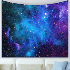 Lofaris Abstract Starry Space Dreamlike Art Galaxy Tapestry