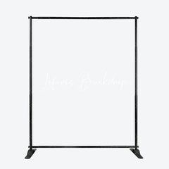 Lofaris Plus Size Adjustable Step and Repeat Backdrop Banner Stand