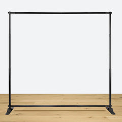 Lofaris Plus Size Adjustable Step and Repeat Backdrop Banner Stand