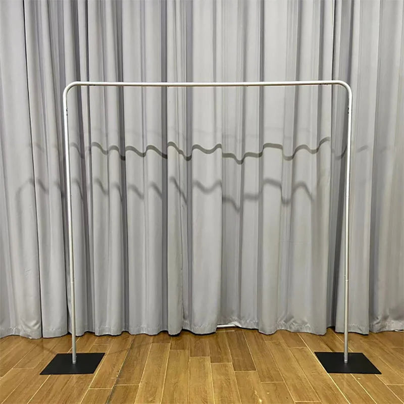 Lofaris Aluminum 8x8FT Sturdy Portable Backdrop Stand