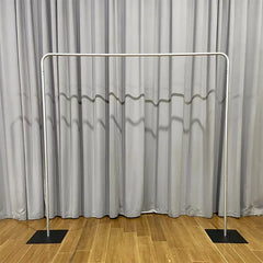 Lofaris Aluminum 8x8FT Sturdy Portable Backdrop Stand