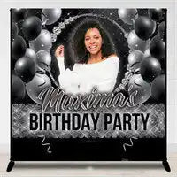 custom birthday backdrops - lofaris