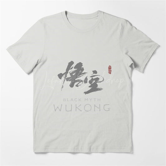 Lofaris Black Myth Wukong Game Classic T-Shirt