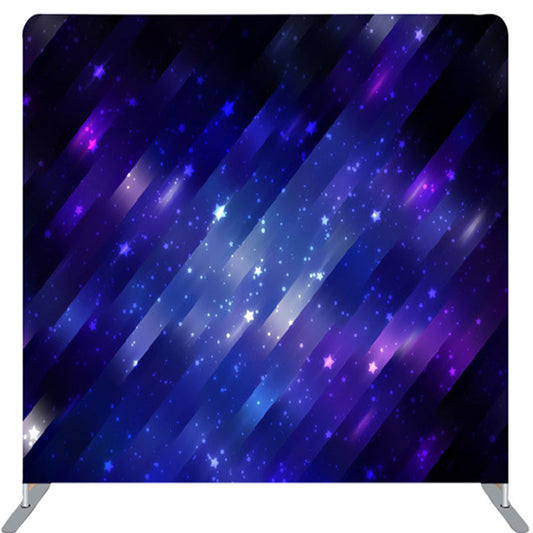 Lofaris Blue Purple Gradient Dashing Style Backdrop For Decor