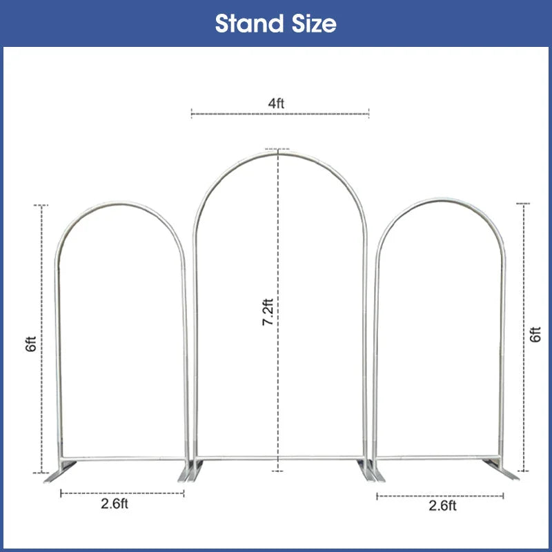 Lofaris Boho Theme Pink Wind Chimes Party Arch Backdrop Kit