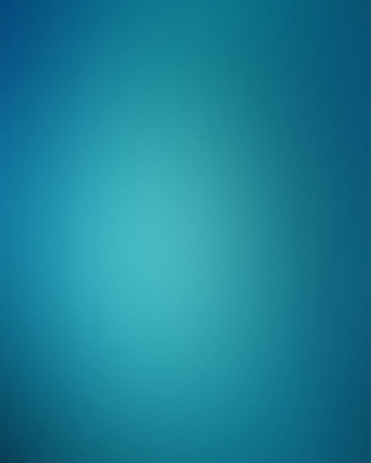 Lofaris Bora Cyan Blue Ocean Photography Photo Backdrop