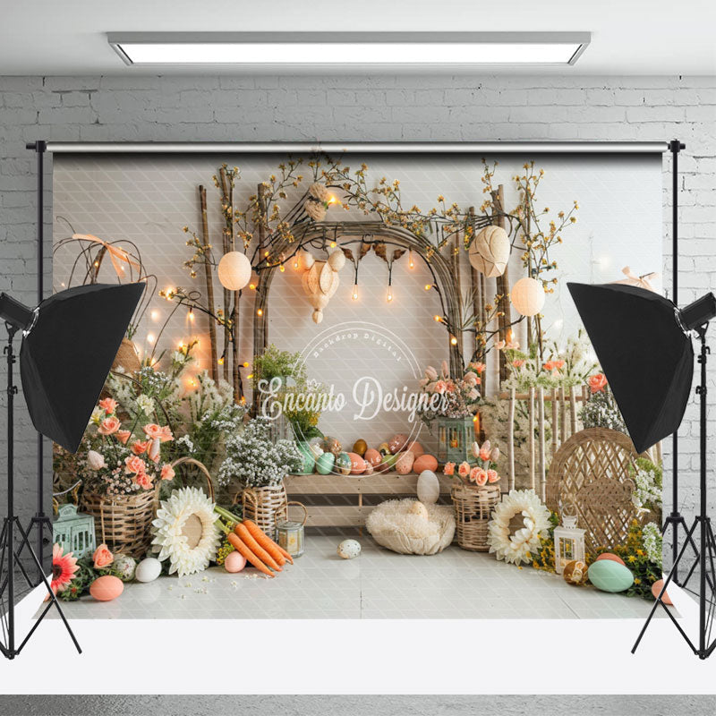 Unique Led Backdrop Branches Arch Sunflower LED Light Photo Backdrop - Lofaris