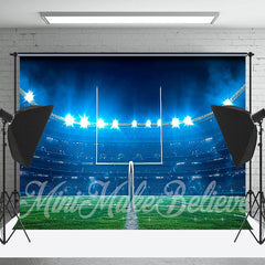 Lofaris Bright Stadium Basketball Sport Backdrop For Kids