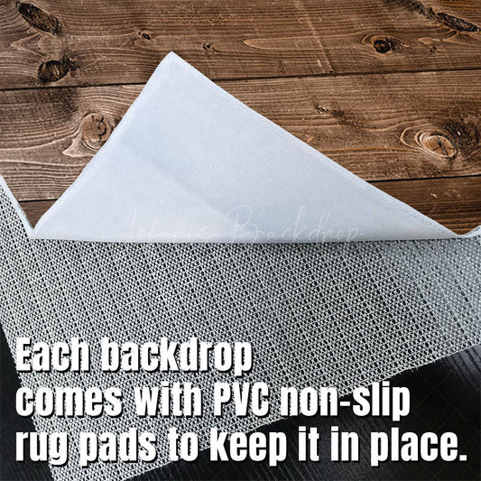 Lofaris Brown Old Burnt Texture Photo Wood Floor Backdrop