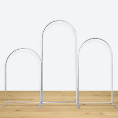 Lofaris (7 Day Delivery) Arch Stands Kit Metal Frame for Party Backdrops