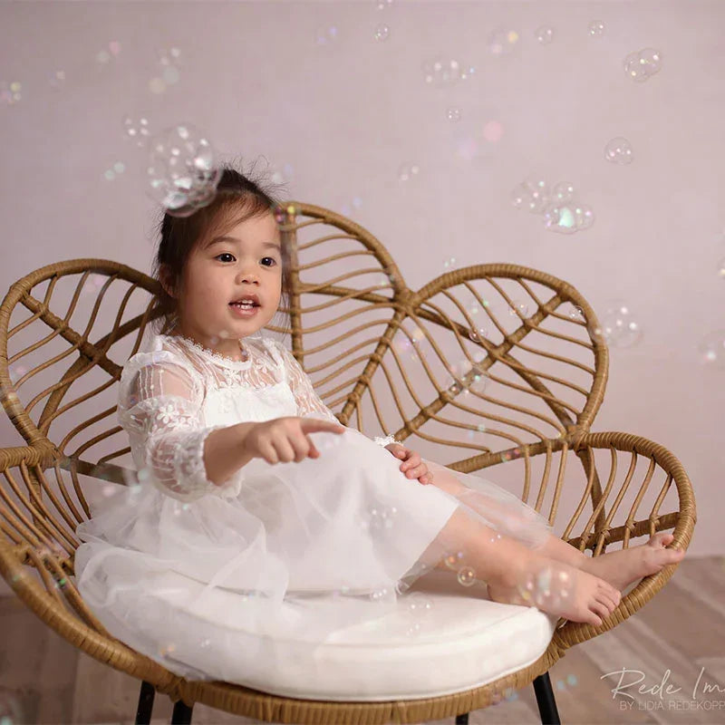 Lofaris Champagne Gold Abstract Textured Photoshoot Backdrop