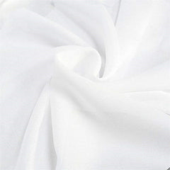 Lofaris Chiffon Fabric Bolt 59 inch Various Colors for Party