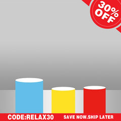 (Ship In 24HR) Solid Color Simple Cute Backdrop Cake Table Cover Kit