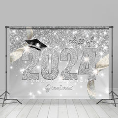 Lofaris Congratulations Grads Happy Graduation Backdrop