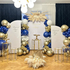 Lofaris Custom Chiara Photos Party Arch Backdrop Kit