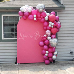 Lofaris Custom Double Sided Party Arch Backdrop Kits