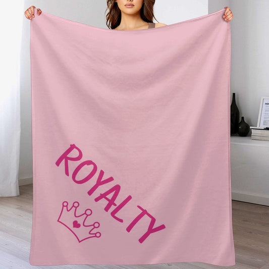 Lofaris Custom Name Catch Baby Blanket for Newborn Gift