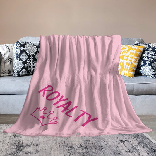 Lofaris Custom Name Catch Baby Blanket for Newborn Gift