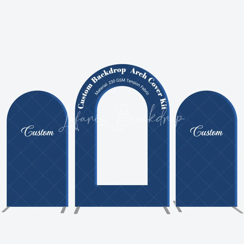 Lofaris Custom Open Arch Backdrop Kit Party Chiara Cover