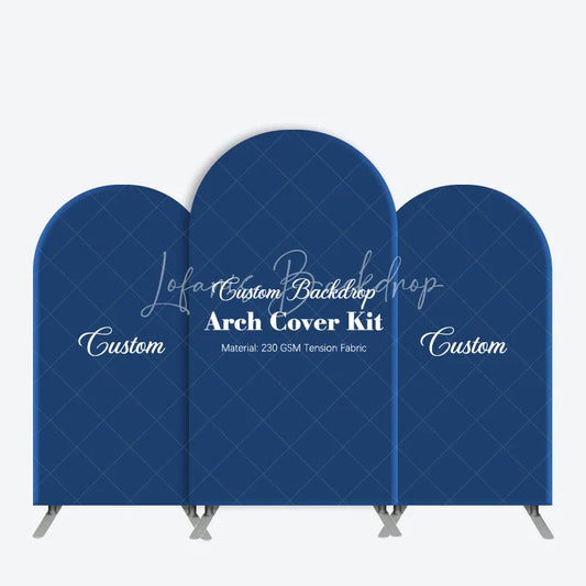 Lofaris Custom Theme Party Arch Backdrop Kit Cover