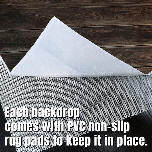 Lofaris Dark Color Baby Photography Wood Floor Backdrop