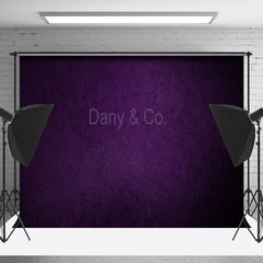 Lofaris Dark Purple Black Abstract Backdrop For Photography
