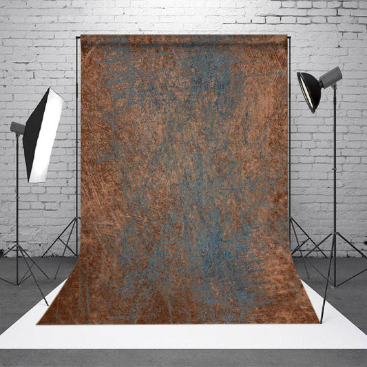 Lofaris Dirty Mottled Scratches Abstract Textured Backdrop