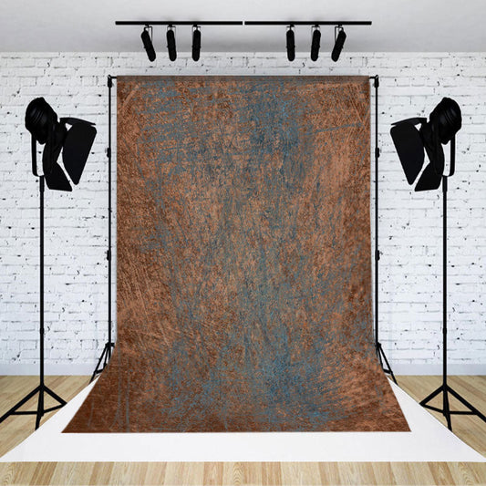 Lofaris Dirty Mottled Scratches Abstract Textured Backdrop