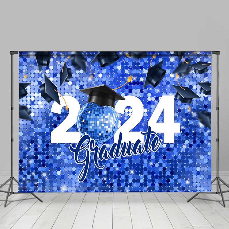 Lofaris Celebrating Graduation Party Backdrop For 2024