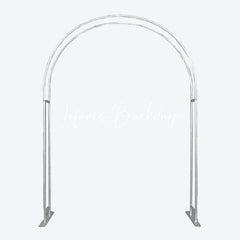 Lofaris Double Layer 6X8FT Arch Chiara Wedding Party Frame
