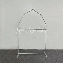 Lofaris Farm Barn Arch Backdrop Stand Frame Party Prop