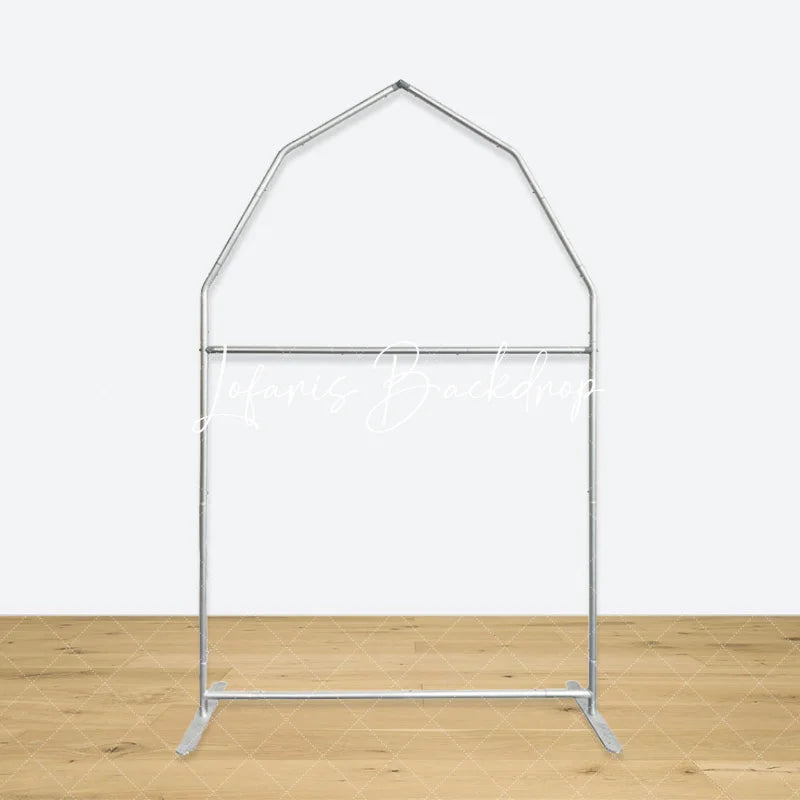 Lofaris Farm Barn Arch Backdrop Stand Frame Party Prop