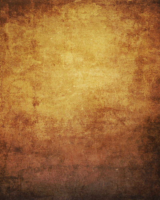 Lofaris Golden Oldie Texture Portrait Photo Studio Backdrop