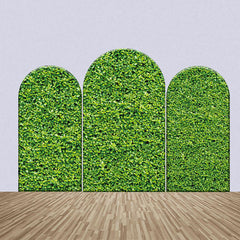 Lofaris Greenery Leaves Spring Theme Decor Arch Backdrop Kit