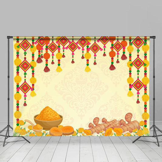 Lofaris Happy Indian New Years Days Festival Background