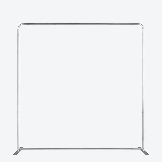Lofaris Aluminum Square Tension Backdrop Stand