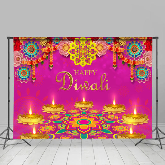 Lofaris Indian Traditional Festival Of Lights Deevali Decor
