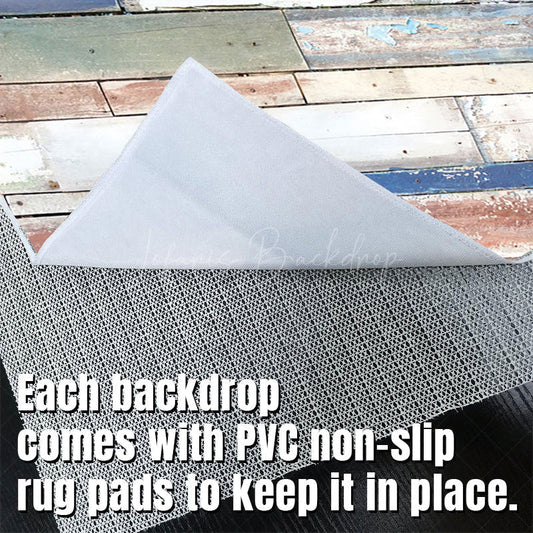 Lofaris Light Color Paint Photography Wood Floor Backdrop