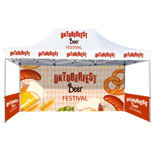 Lofaris 10 x 15 ft Large Capacity Outdoor Custom Canopy Tent