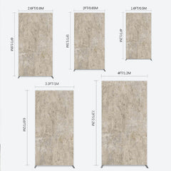 Lofaris Abstract Concrete Texture Rectangle Backdrop Gray Cement Wall Photography Minimalist Fine Art Studio Photo Prop