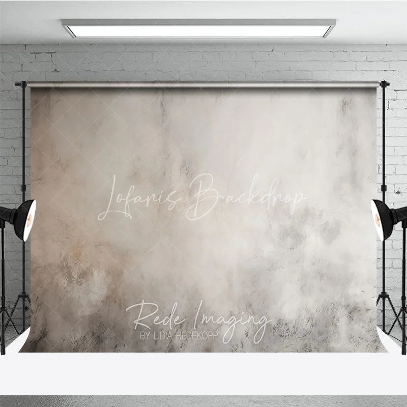 Lofaris Abstract Grey and White Texture Photography Backdrop Professional Portrait Studio Decor